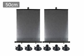 SUNCOBRAN ROLETNA 50CM SET 2 KOMADA 58546  CARMOTION