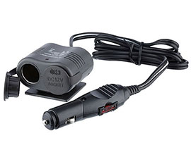 UTICNICA ZA UPALJAC DVOSTRUKA 58604 CARMOTION