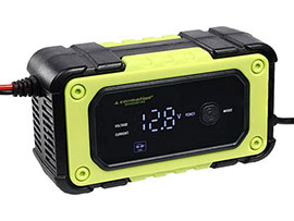 PUNJAC AKUMULATORA 12V 6A 58692 CARMOTION