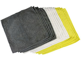 MIKROFIBER KRPA SET 18 KOM 30X30 58739 CARMOTION