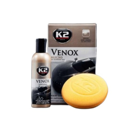 K2 VENOX MLEKO ZA POLIRANJE I UKLANJANJE OGREBOTINA 180G SA SUNDJEROM ZA NANOSENJE G050