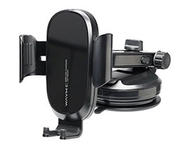 NOSAC ZA TELEFON SA BEZICNIM PUNJACEM VAKUM 15W 63065  CARMOTION