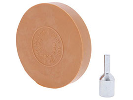 DISK ZA SKIDANJE LEPKA FI88 63524 CARMOTION