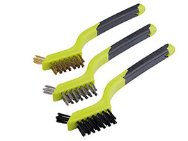 SET CETKI 3 KOM MESING CELIK NAJLON 63530 CARMOTION