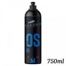 PASTA ZA POLIRANJE TERMO ONE STEP 3000 U JEDNOM KORAKU 750ML 072143 ZVIZZER