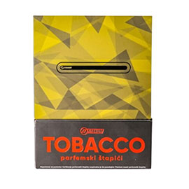 TITANIUM NOSAC I PARFEMSKI ŠTAPIĆ TOBACCO - 1 SET 8042