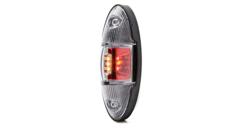 BC-WAS817|I GABARIT LED 12V-24V CRV BELO ZUT ..