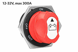 PREKIDAC 300A 12-32V 83025  CARMOTION