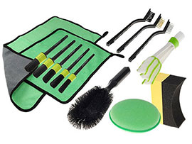 DETAILING CETKICE SET 14KOM 83099 CARMOTION