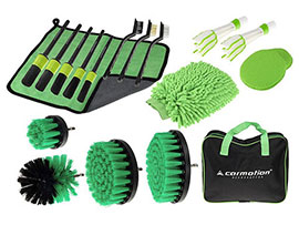 DETAILING CETKICE SET 19KOM 83100 CARMOTION