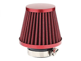 FILTER ZA VAZDUH KONUSNI CRVENI 74X62X51 83152 CARMOTION