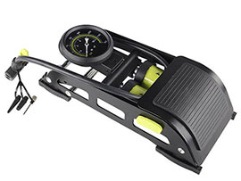 NOZNA PUMPA ZA ANALOGNIM MANOMETROM 83502 CARMOTION
