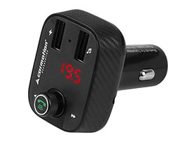 TRANSMITER LED HANDSFREE 86326  CARMOTION