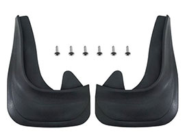 UNIVERZALNI BLATOBRANI 28,5X21CM 2 KOM CRNI 86402 CARMOTION