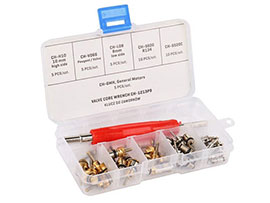 SET VENTILA ZA AUTO KLIMU SA KLJUCEM 86432  CARMOTION