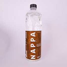 TITANIUM NAPPA - ČISTAČ KOŽNIH POVRŠINA - 2.5L  8056