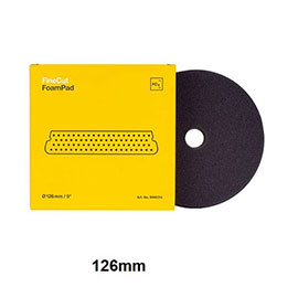 KOCH CHEMIE FINE CUT FOAM PAD 126MM SUNDJER ZA POLIRANJE ZA FINO POLIRANJE I ZAVRSNI SJAJ 9998314