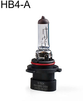 AUTO SIJALICA HB4A 12V Z87 M-TECH