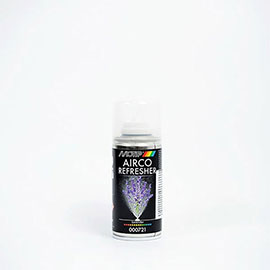 AIRCO REFRESHER LAVANDA 150ML DEZINFEKCIJA SISTEMA 000721 MOTIP