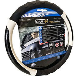 OBLOGA VOLANA CARBON BELA 37-39CM 77216
