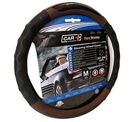 OBLOGA VOLANA CARBON BRAON 37-39CM 77219
