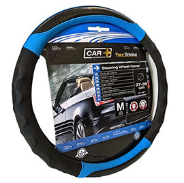 OBLOGA VOLANA CARBON PLAVA 37-39CM 77215
