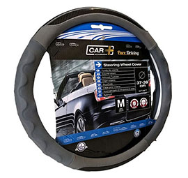OBLOGA VOLANA CARBON SIVA 37-39CM 77218