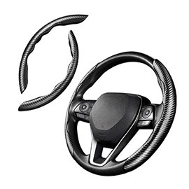 OBLOGA VOLANA SPORT-KLIK CARBON CRNA 77155