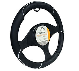 OBLOGA VOLANA TERRA CRNA-SIVI KONAC 37-39CM 77185