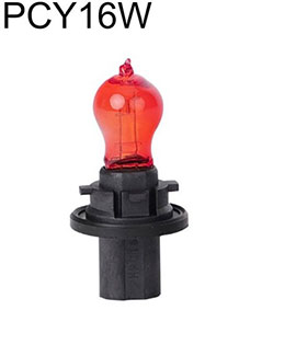 AUTO SIJALICA PCY16W 12V Z125 M-TECH