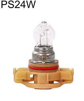 AUTO SIJALICA PS24W 12V Z122 M-TECH