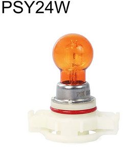 AUTO SIJALICA PSX24W 12V ZUTA Z73 M-TECH
