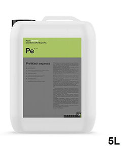 KOCH CHEMIE PREWASH EXPRESS PE 5L – SREDSTVO ZA BRZO PREDPRANJE VOZILA – 296005