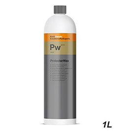 KOCH CHEMIE PROTECTOR WAX PW 1L ZASTITNI VOSAK ZA ZAVRSNU ZASTITU I VISOK SJAJ 319001