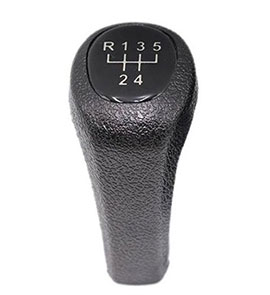 RUCICA MENJACA BMW CRNA 5 BRZINA GS021