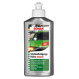 PASTA ZA POLIRANJE STAKLA SONAX 250ML 337100 - INTESIVE