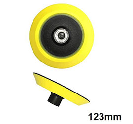 NOSAC ZA POLIRKU M14 123MM - BACKING PLATE ZA DETAILING SHINE MATE 1425022