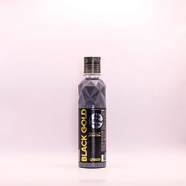 TITANIUM BLACK GOLD - KREMA ZA PLASTIKU-250ML 8017