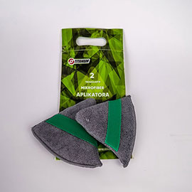TITANIUM MIKROFIBER APLIKATORI - 2 KOM 8063