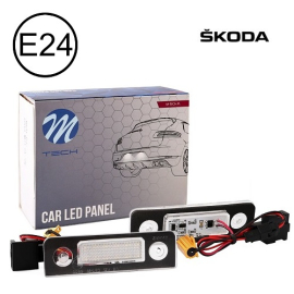 M-TECH CLP022 OSVETLJENJE TABLICE