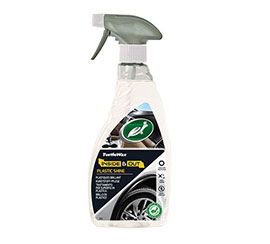 SREDSTVO ZA ODRZAVANJE SPOLJNE I UNUTRASNJE PLASTIKE INSIDE OUT PLASTIC 500ML- ZA CISCENJE I ZASTITU PLASTICNIH POVRSINA TURTLE WAX 011054127