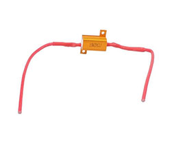 LED CANBUS OTPORNIK PONIŠTIVAČ GREŠKE 10W 39OHM RE001 M-TECH