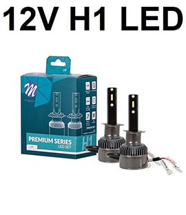 LED SET SIJALICA H1 12V SERIJA LSF1 M-TECH