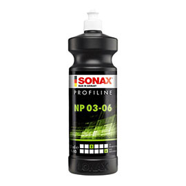 PASTA ZA POLIRANJE SONAX 1L 208300 - NP 03 06 FINO POLIRANJE