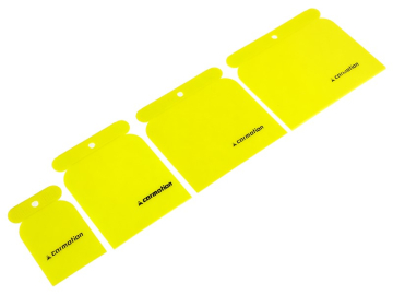 SET PLASTICNIH SPAHTLI 50,75,100 I 12 MM 58177 CARMOTION