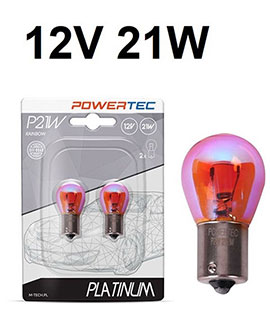 AUTO SIJALICA P21W 12V 21W RAINBOW PTZRB19-02B M-TECH