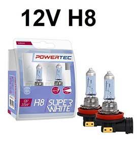 AUTO SIJALICA H8 H9 H11 12V SUPER WHITE DUO BOX PTZSW8-DUO M-TECH