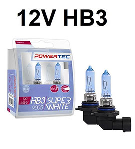 AUTO SIJALICA HB3 9005 12V SUPER WHITE DUO BOX PTZSWHB3-DUO M-TECH