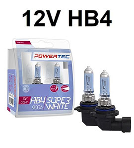 AUTO SIJALICA HB4 9006 12V SUPER WHITE DUO BOX PTZSWHB4-DUO M-TECH