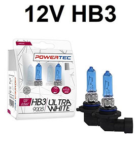 AUTO SIJALICA HB3 9005 12V ULTRA WHITE DUO BOX PTZUWHB3-DUO M-TECH